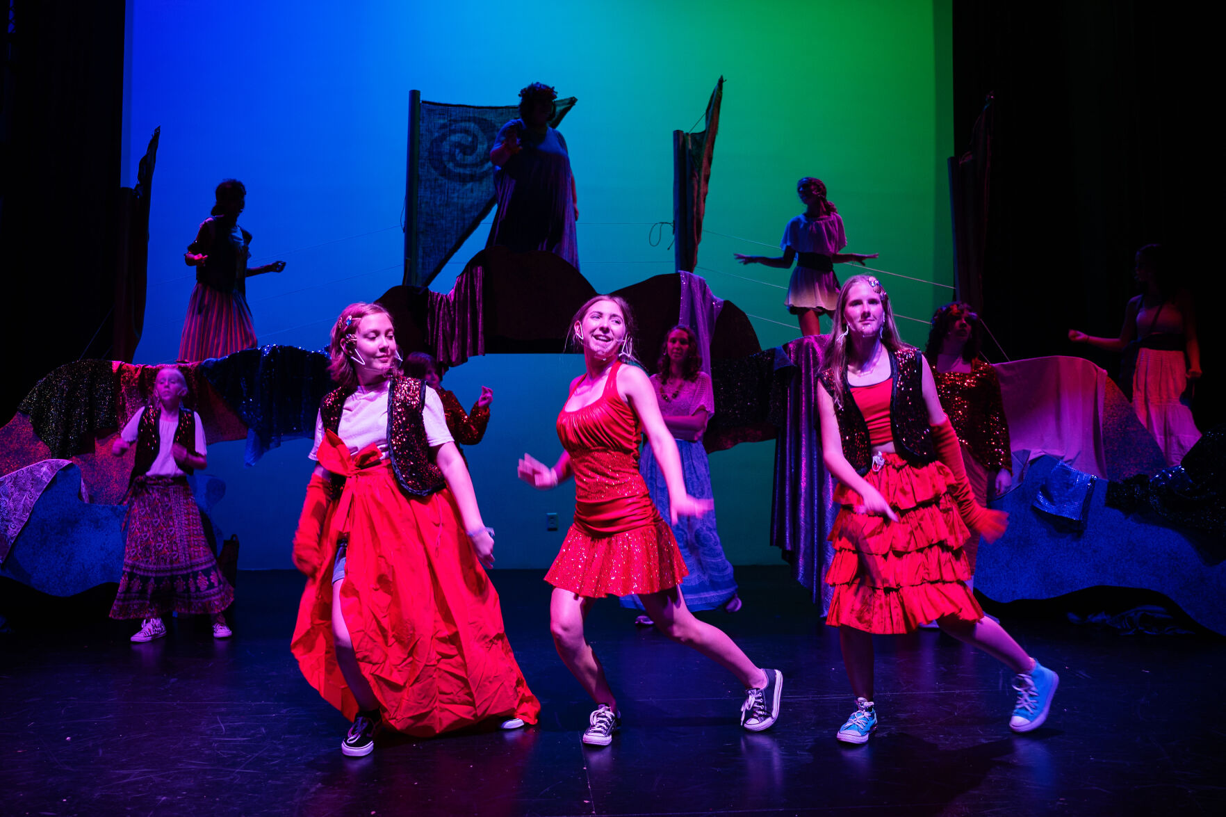 WSM Little Theatre Moana